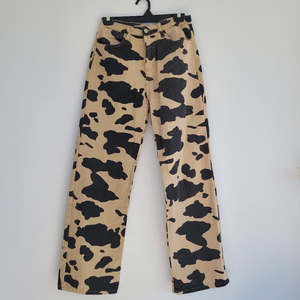 Bailey rose jeans. Size medium. Brown